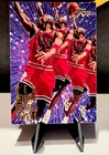 1995-96 Flair Michael Jordan New Heights Insert #4