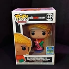 Funko Raj Koothrappali Aquaman Pop! Television 832 The Big Bang Theory 2019 Sum…