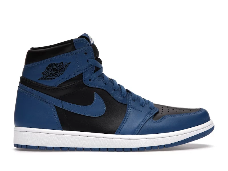 新品NIKE AIR JORDAN1 BLUE OG Jordan 1 Retro OG High Dark Marina Blue for Sale | Authenticity