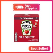Heinz Dip & Squeeze Tomato Ketchup