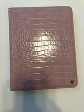 Poi and Hun Happy Planner Cover Classic Size in Lilac