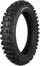 Kenda K772 Parker Desert Terrain Rear Tire - 120/90-19 Motorcycle Dirt Bike