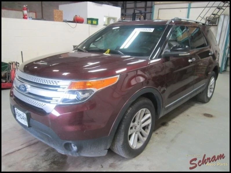 PARASOL CONDUCTOR CON ILUMINACIÓN SE ADAPTA A 11-15 EXPLORER 1590126 Foto 3 de 4