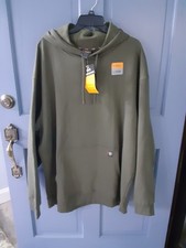 Ariat Rebar Workman Hardhead Grape Leaf Hoodie, Size XL