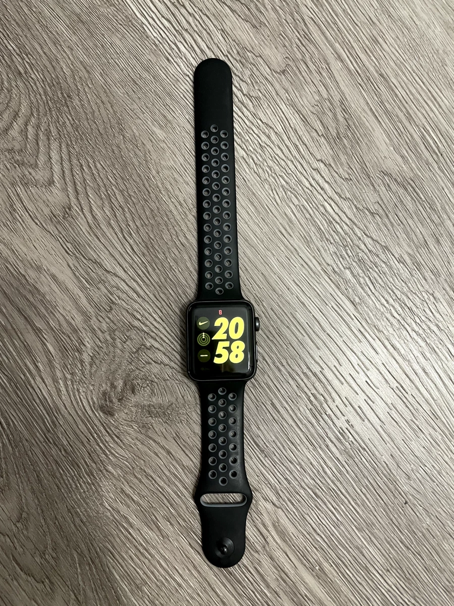 Apple Watch × NIKE SERIES 2 42mm アップルウォッチ Apple Watch Series 2 Nike+ review: The Apple Watch for Nike