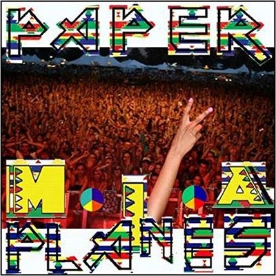 M.I.A. - Paper Planes - M.I.A. CD LQVG The Cheap Fast Free Post