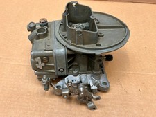 Holley 7508-1 320 Cfm 2 Barrel Carburetor Clean Used Free Shipping Holley 7508-1 320 Cfm 2 Barrel Carburetor Clean Used Free Shipping