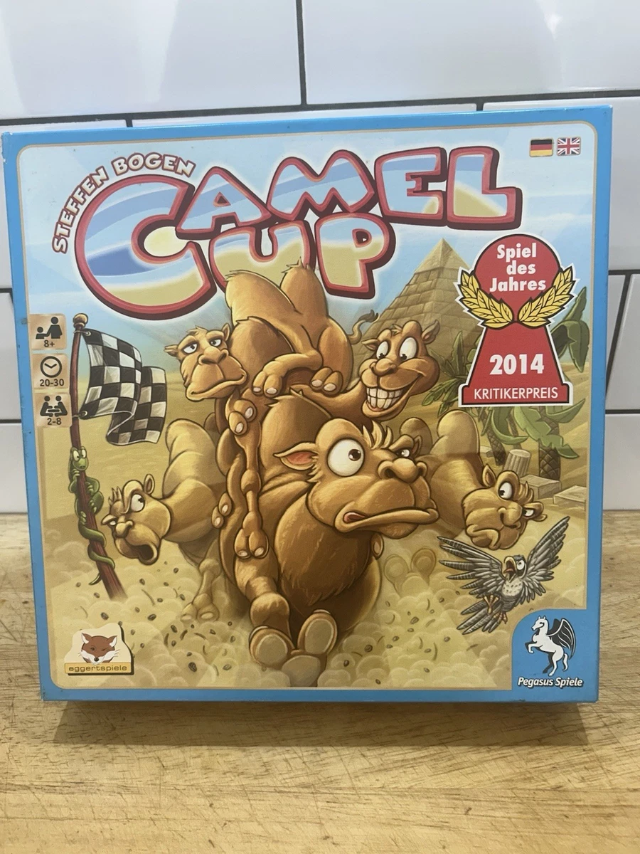 Pegasus Spiele Frosted Games 57326G Giochi di Carte, Nessuno