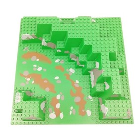 LEGO System Castle Dark Forest Fortress 6079 In 1996 Used Retired