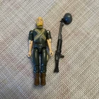 1983 G.I. GI Joe Lot ARAH 3.75 Rock n Roll v1.5 Swivel Arm Figure *99% Complete