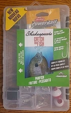 Shakespeare Catch More Fish - Complete Fishing Kit - Panfish