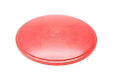 Sate-Lite 136, SAE-STI-69 4 1/4" Round Red Lens NOS