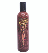Cotton Candy- Chocolate Cherries Dark Tanning Accelarator Lotion 8.5 oz
