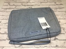 Vera Bradley Wipes Pouch ZEN GRAY Lighten up new with tags