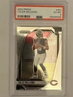 CALEB WILLIAMS 2024 PRIZM #301 RC PSA EX-MT 6.0 Bears