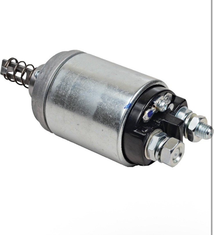 Solenoid For ZM Solenoids ZM542, Bosch 0-331-400-023 Tractors; 245-24017