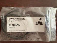 Belt For turntable Thorens