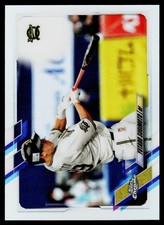 2021 Topps Chrome NPB #128 Yutaro Sugimoto Refractors