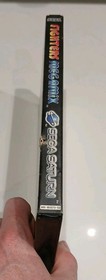 Fighters Megamix Sega Saturn Game Complete with manual PAL