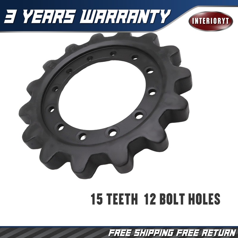 Drive Sprocket For Caterpillar 249D 249D3 239D3 239D 259D3 259D 259B3 304-1870
