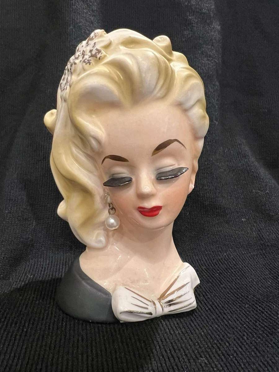 25+ Enesco Lady Head Vase for sale | Updated Oct 2026