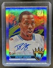 2025-26 Panini Donruss Dwight Howard Hardwood Kings Auto Autograph #/49 Magic