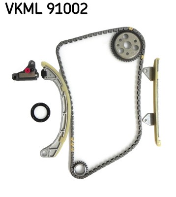 Steuerkettensatz FÜR Toyota Yaris ( P1 ), Toyota Yaris ( P9 ) - SKF Vkml 91002-image