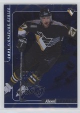 2000 ITG Be A Player Signature Series Sapphire Spring Expo 7/10 Alex Kovalev 0c3