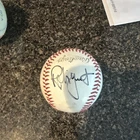 Robin Yount Rawlings Official League Original Autographed Baseball Signed