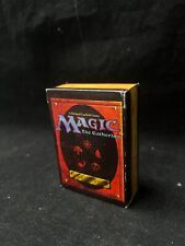 Magic: the Gathering 4th Edition Starter Deck for sale Magic: the Gathering 4th Edition Starter Deck for sale
