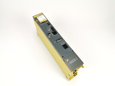Fanuc A06B-6081-H101 #CE Ver. D EA5411270 Power Supply DHL EXPRESS 12M Gar. 