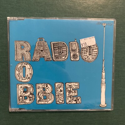B2 Radio, Pt. 1 by Robbie Williams (CD, 2004) VERY GOOD CONDITION