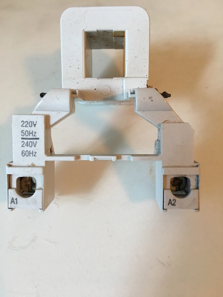 Moeller. S Pkz2. spare. Coil. 220/240V 50/60Hz. J S PKZ2.