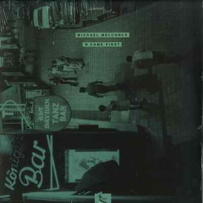 Michael Melchner / PI CAME FIRST / Colt Spain / COLT 003 / 12 Inch