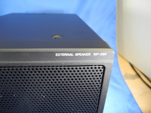 Enceinte externe Kenwood SP-990 SP990 en bel état ! (Livraison gratuite !) - Photo 4/13