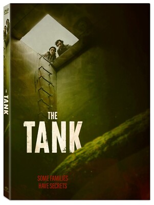 The Tank (DVD, WGU03525D) Well Go USA