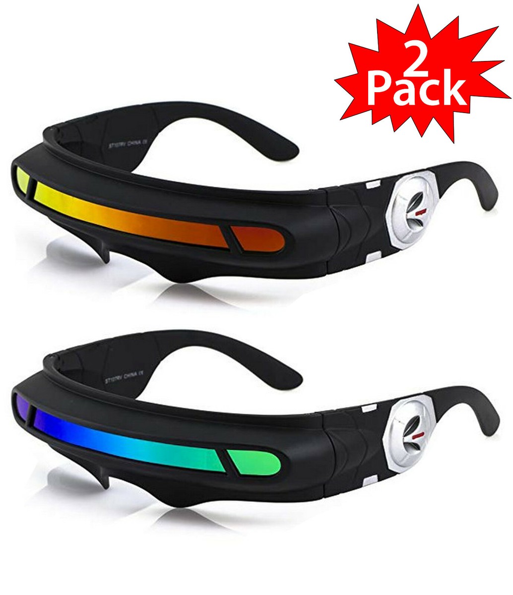 Costume Da Alieno Spaziale Da Uomo - Foto 7