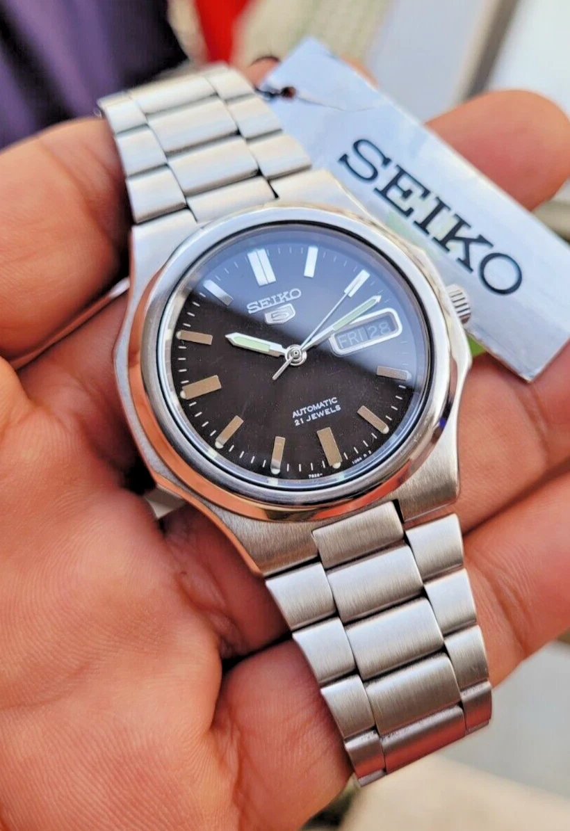 Seiko 5 best sale snkk47k1