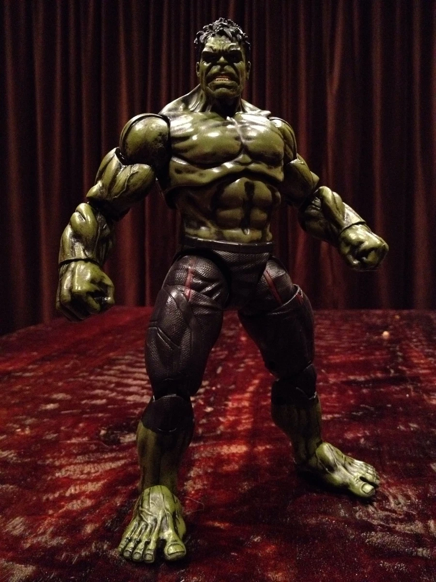 Marvel legends best sale custom hulk