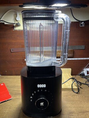 ZWILLING ENFINIGY Power Blender - Black