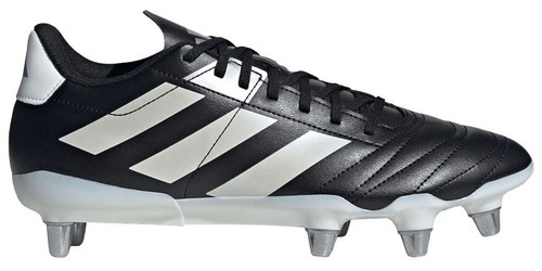 adidas Kakari SG Rugby Black Zero Silver Metallic IE3204 