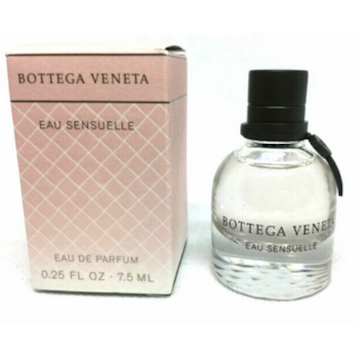 BOTTEGA VENETA EAU SENSUELLE 0.25 OZ (approx. 7.09 g) Eau de Parfum Splash  Miniatura BG07 muestra de tamaño de viaje | eBay