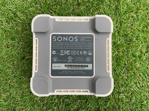 Sonos Bridge Wireless Zone Bridge Multi Room Hub White + Power Cable - Picture 4 of 7