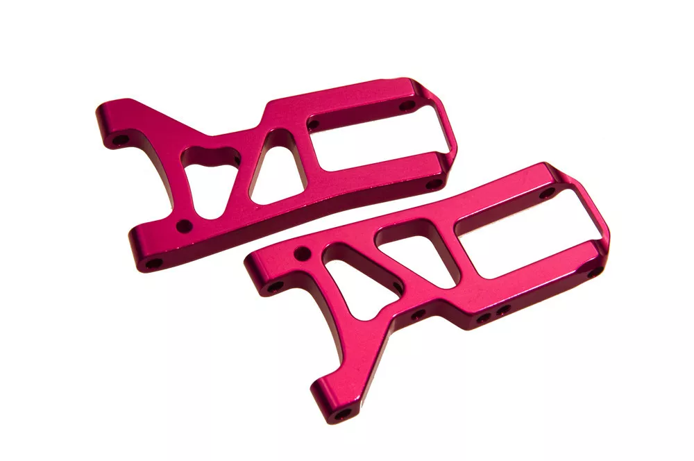 Front Aluminum Suspension Arms For RC 1 10 3Racing Sakura D3 CS