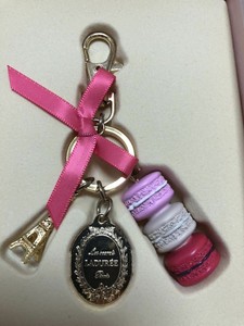 Les Secrets Laduree Keychain 2025