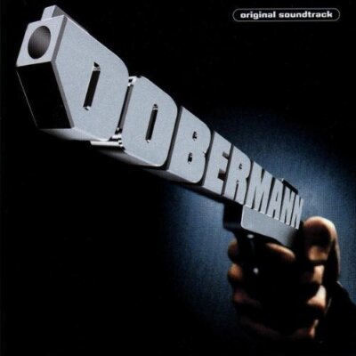 Dobermann (1997) Schyzomaniac, Liam Howlett  [CD]