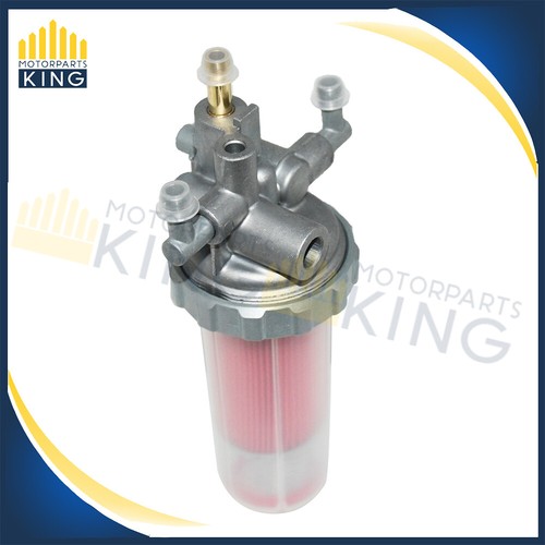 Fuel Filter Assembly fit JOHN DEERE AM879962 455 2320 2025R 4200 4300