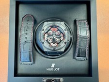 Hublot Big Bang King Power Unico GMT 771.CI.1170.RX Ceramic 48mm Retail $30,900 8