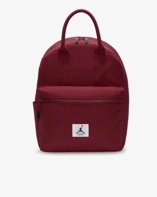 Nike Air Jordan Flight 13  Laptop Backpack WA0730-C22  Cherrywood Red Retail $75