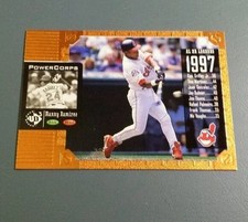 MANNY RAMIREZ 1998 UPPER DECK UD3 CARD # 131 B5404